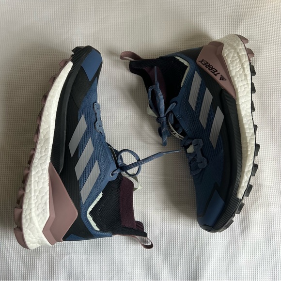 Adidas Terrex Free Hiker 2 Shoes - Picture 14 of 14